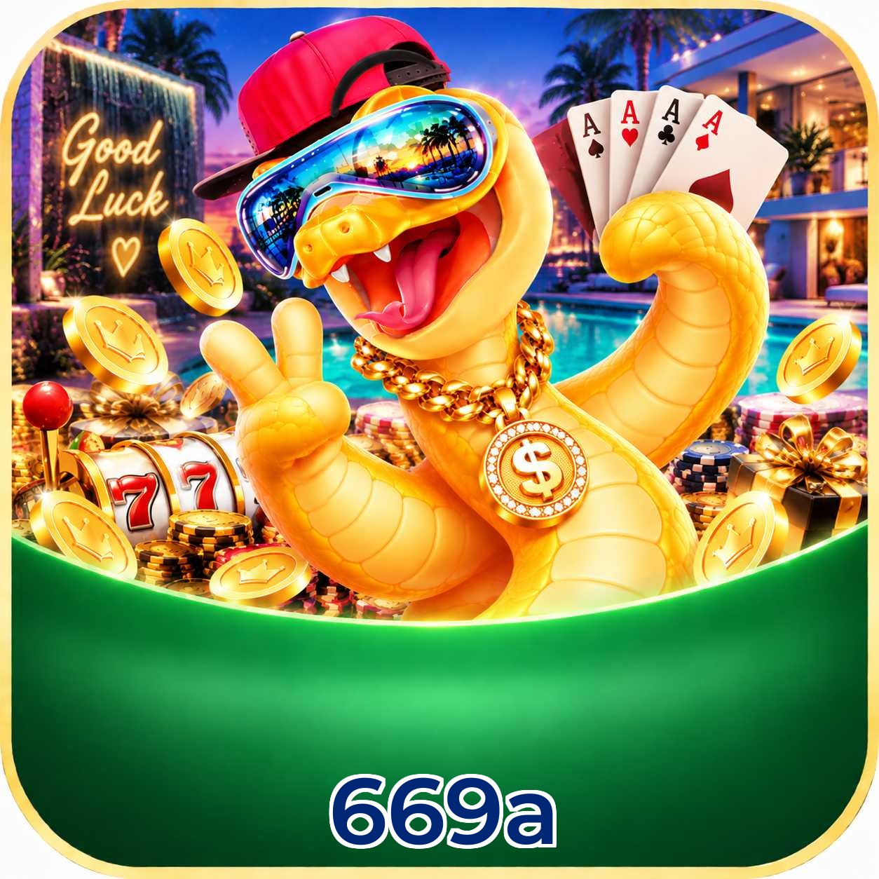 Loteria 669a - Quina e mais jogos