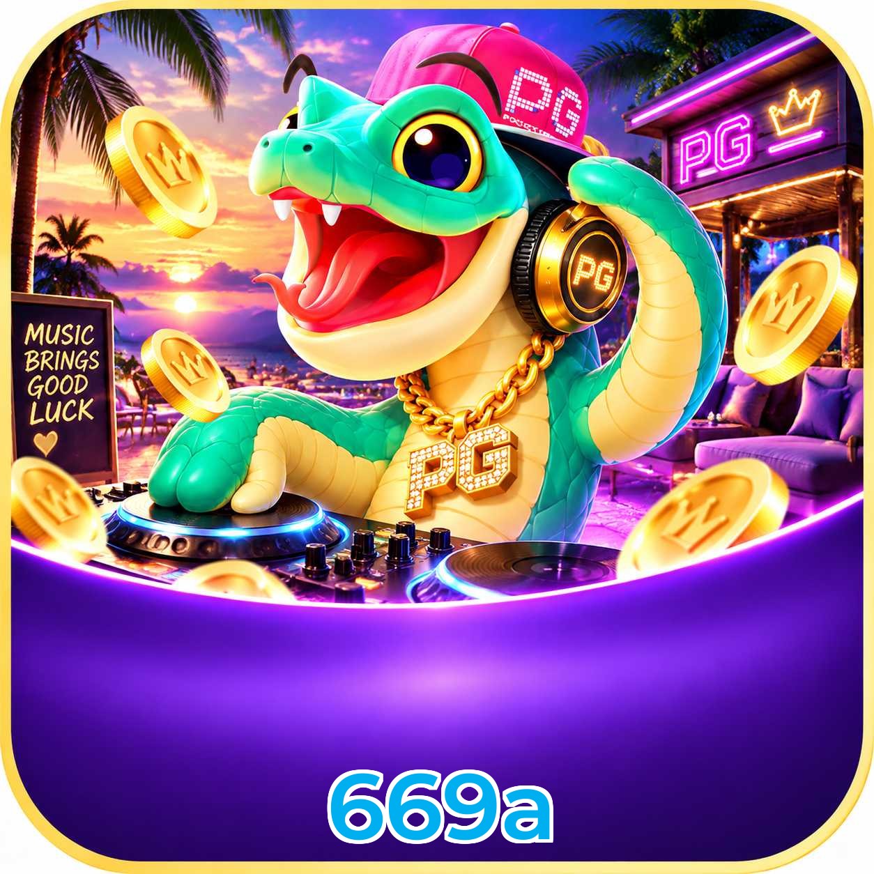 Slots 669a - Jackpots Progressivos