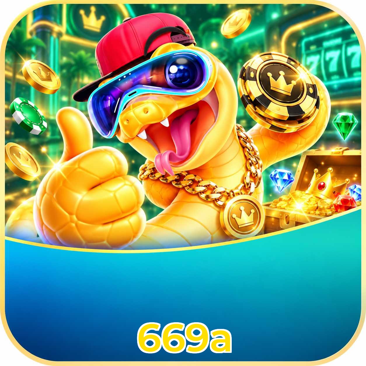 669a Licença Curaçao Gaming