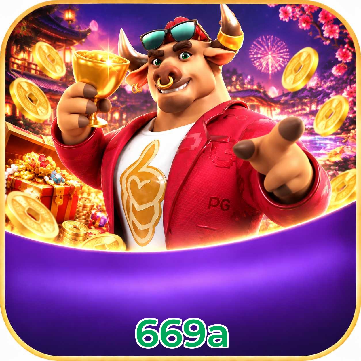 Slots 669a - RTP Alto Certificado